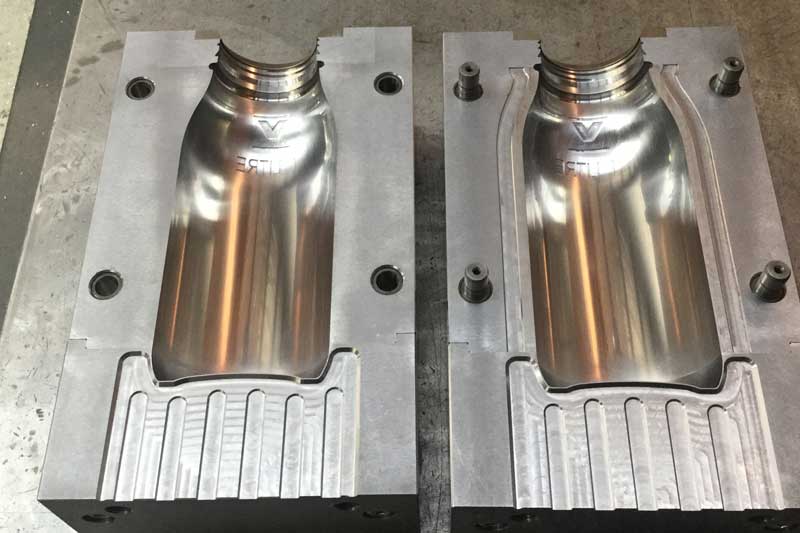 Blow Mould Tooling