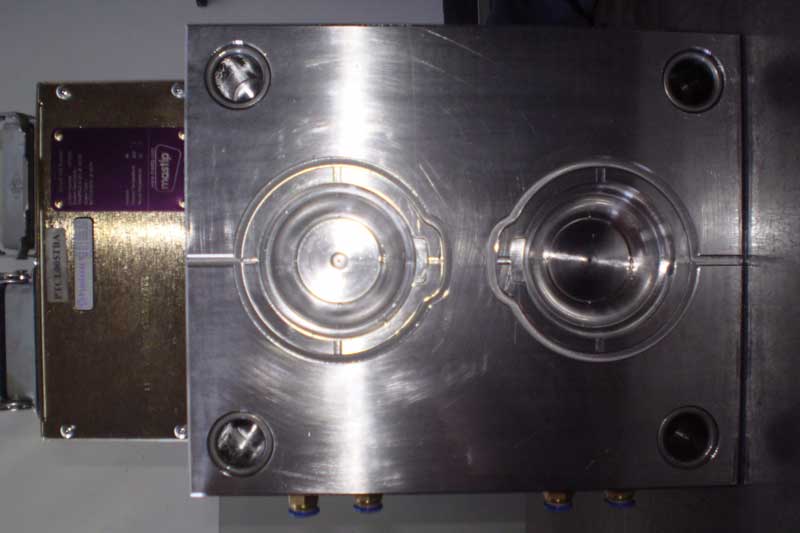 Precision injection mould tooling manufactured by Priority Plastic Tooling