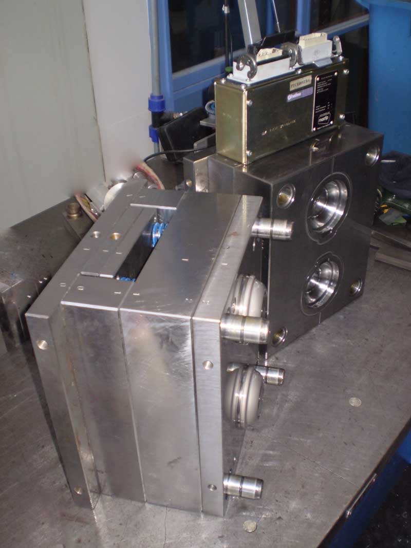 Injection Mould Tooling