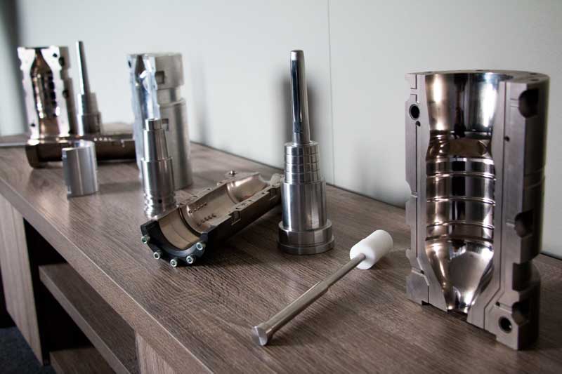 PET Mould Tooling