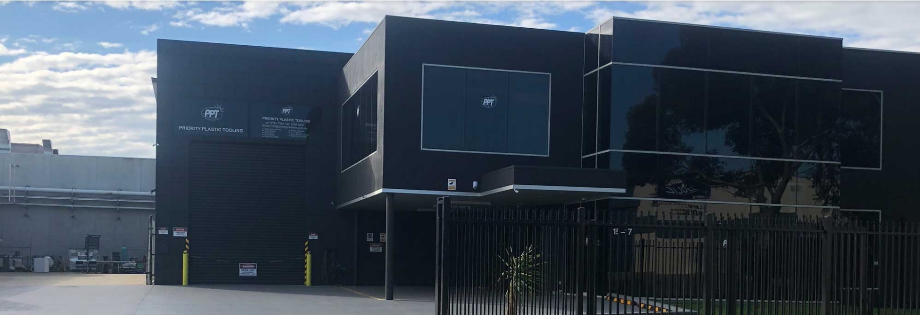 Priority Plastic Tooling facility in Dandenong South, Victoria